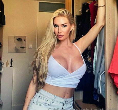 Nacktes geleaktes OnlyFans-Foto von Charlottemichelle69