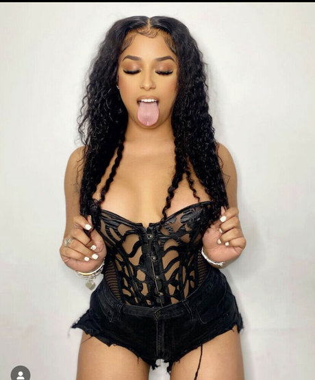 Nacktes geleaktes OnlyFans-Foto von Gabbyamourr