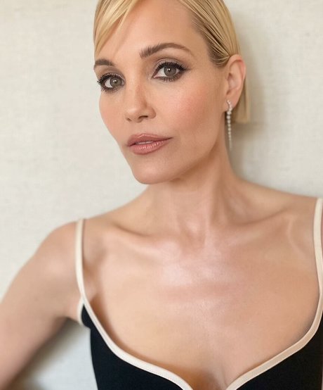 Nacktes geleaktes OnlyFans-Foto von Leslie Bibb