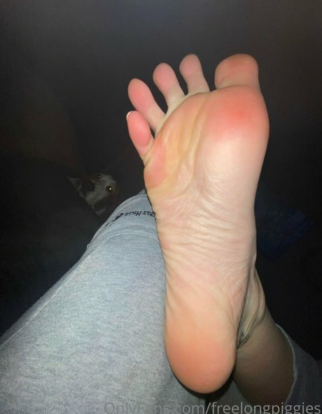 Nacktes geleaktes OnlyFans-Foto von Freelongpiggies