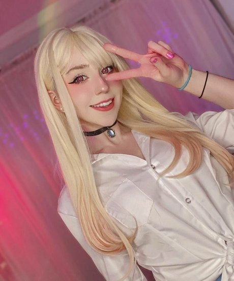 Nacktes geleaktes OnlyFans-Foto von Bubbleteababydoll