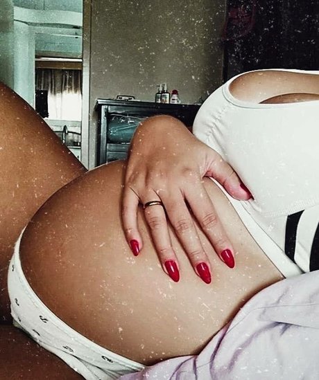 Nacktes geleaktes OnlyFans-Foto von Fergabi