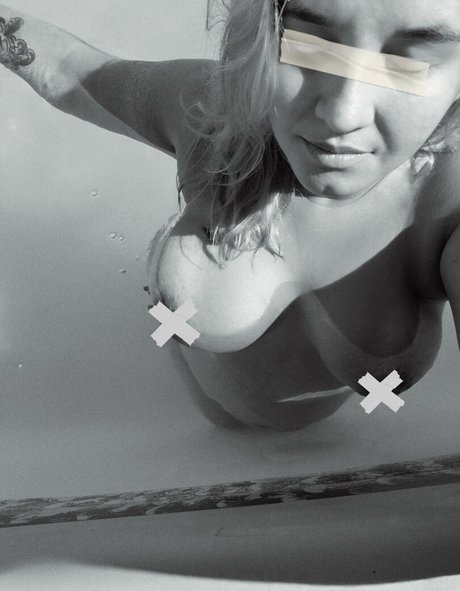 Nacktes geleaktes OnlyFans-Foto von Fergabi