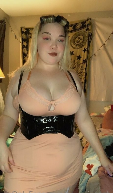 Nacktes geleaktes OnlyFans-Foto von Aquariusash