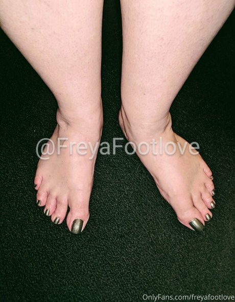 Freyafootlove