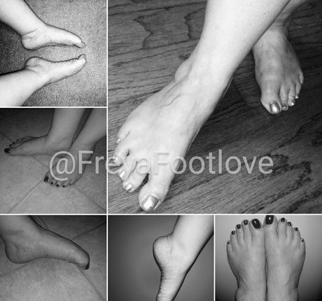 Freyafootlove