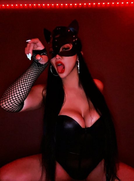 Nacktes geleaktes OnlyFans-Foto von Arianaboobbi
