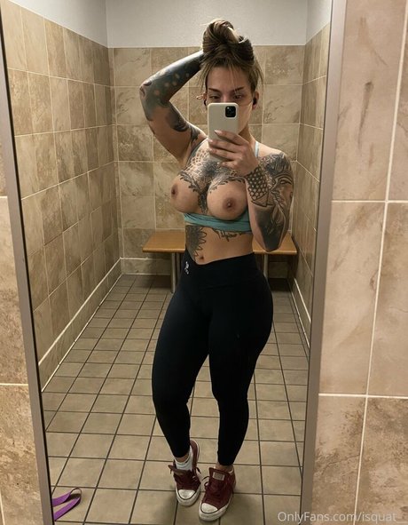 Nacktes geleaktes OnlyFans-Foto von Tali Isquat