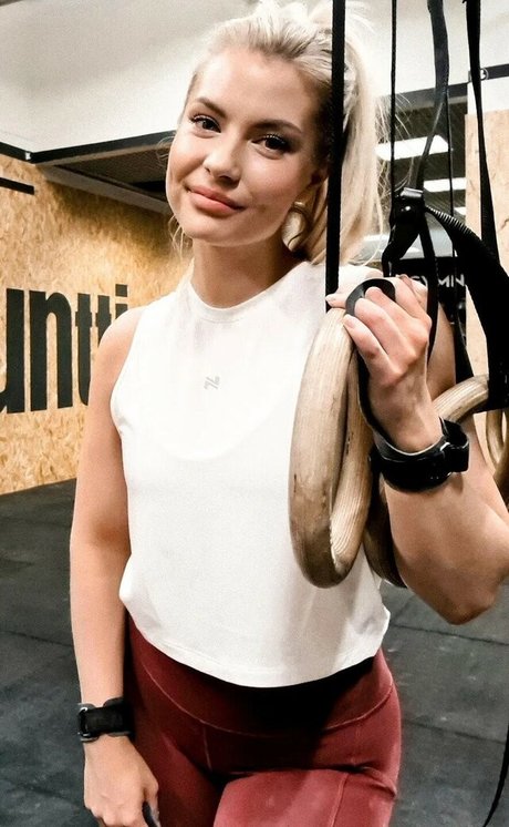 Nacktes geleaktes OnlyFans-Foto von Laura Nieminen