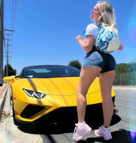 Nacktes geleaktes OnlyFans-Foto von Hannahnicolefitness