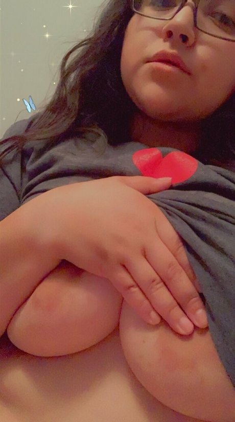 Nacktes geleaktes OnlyFans-Foto von Mellowmel20