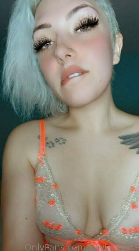 Nacktes geleaktes OnlyFans-Foto von Kaylakeira