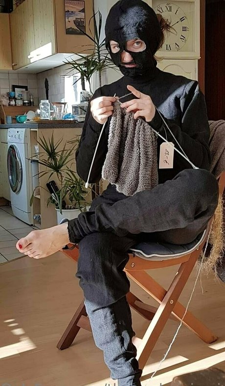 Nacktes geleaktes OnlyFans-Foto von Therealninjagirl