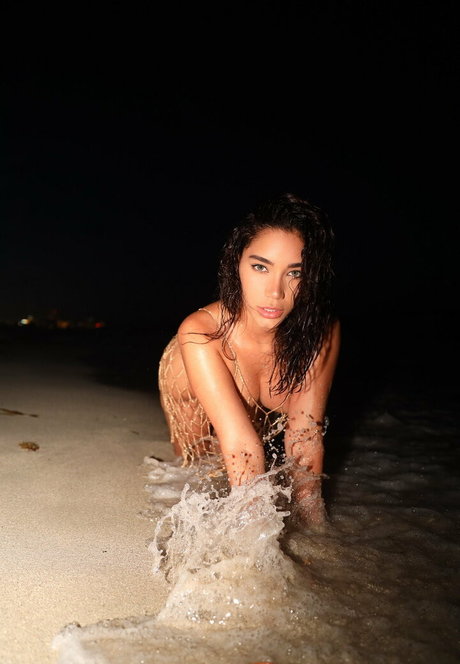 Nacktes geleaktes OnlyFans-Foto von Beronikamartinez