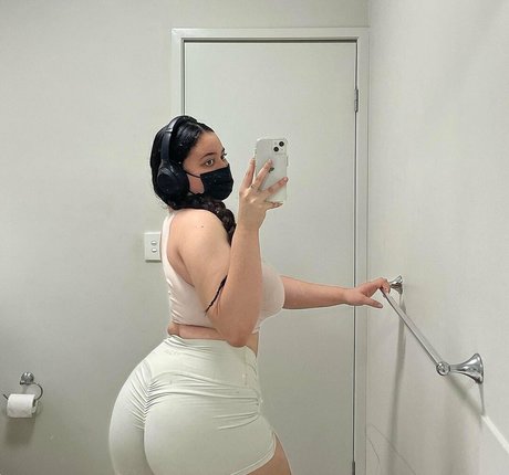 Nacktes geleaktes OnlyFans-Foto von Carragh