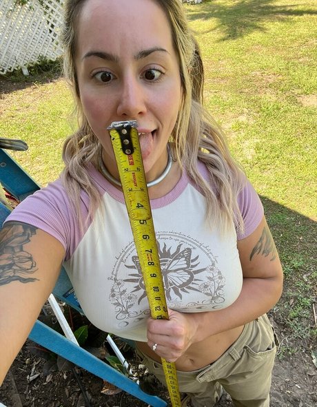 Nacktes geleaktes OnlyFans-Foto von Mistymeanerxxx