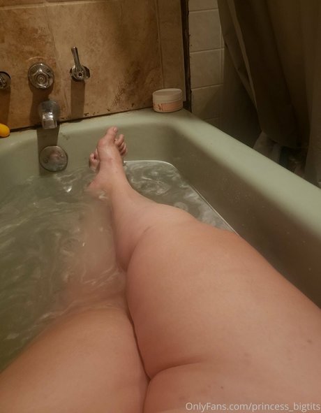 Nacktes geleaktes OnlyFans-Foto von Princess Big Tits
