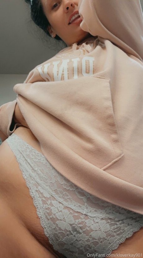 Nacktes geleaktes OnlyFans-Foto von Kloverkay901