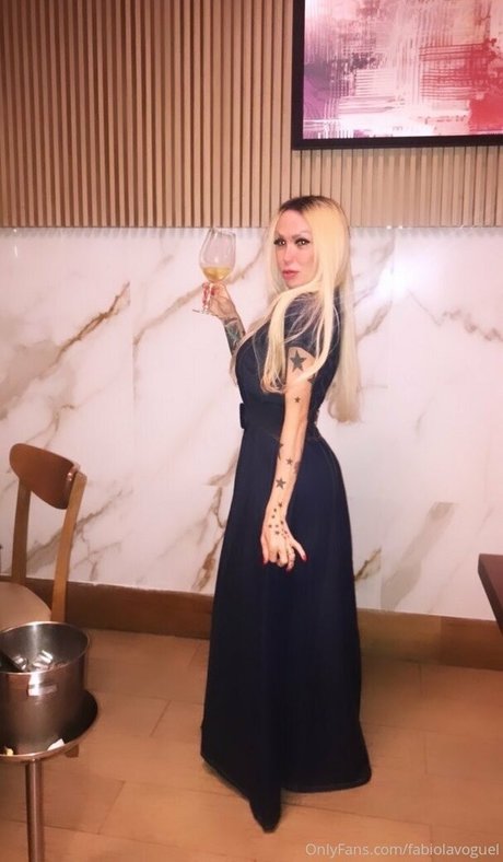 Nacktes geleaktes OnlyFans-Foto von Fabiolavoguel