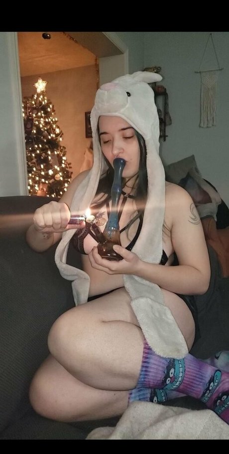Nacktes geleaktes OnlyFans-Foto von Trixxystarlin