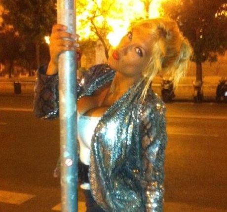Nacktes geleaktes OnlyFans-Foto von Gatina 22