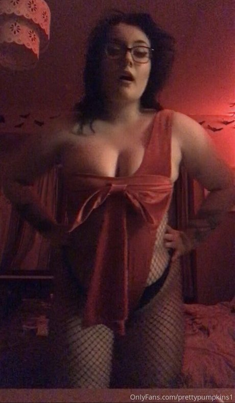 Nacktes geleaktes OnlyFans-Foto von Prettypumpkins1