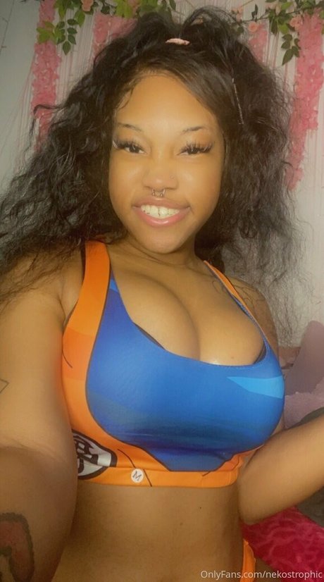 Nacktes geleaktes OnlyFans-Foto von Tammicity