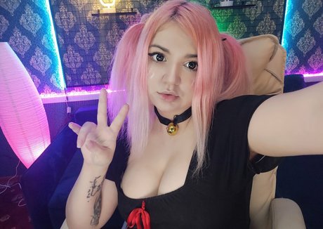Nacktes geleaktes OnlyFans-Foto von Anyaspy