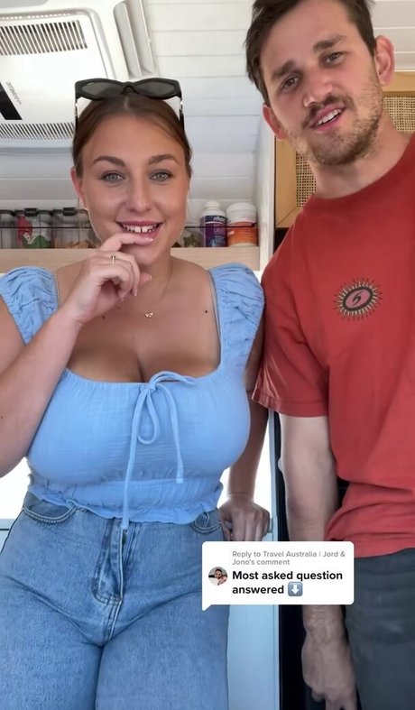 Nacktes geleaktes OnlyFans-Foto von Iamjordilee