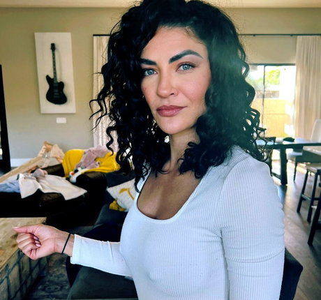 Nacktes geleaktes OnlyFans-Foto von Jessica Szohr