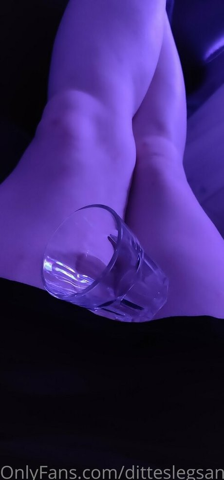 Ditteslegsandfeet