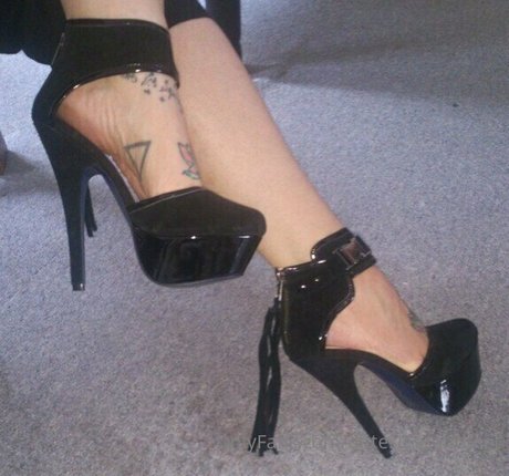 Ditteslegsandfeet