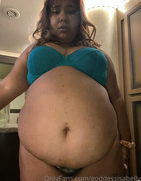 Nacktes geleaktes OnlyFans-Foto von Goddessisabelly