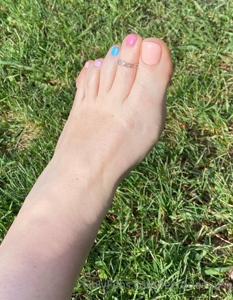 Nacktes geleaktes OnlyFans-Foto von Cloversphotos