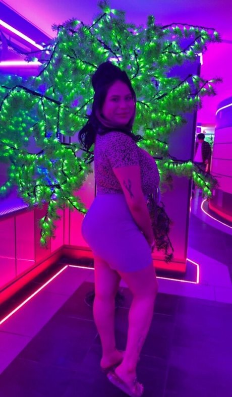 Nacktes geleaktes OnlyFans-Foto von Sheila L
