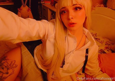 Nacktes geleaktes OnlyFans-Foto von Afoxiegirl
