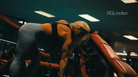 Nacktes geleaktes OnlyFans-Foto von Charbfit