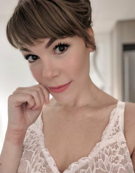 Nacktes geleaktes OnlyFans-Foto von Scarlett Grace