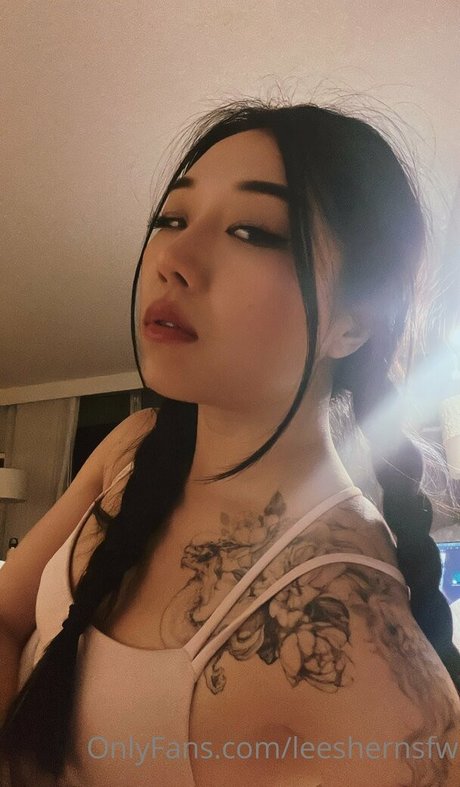 Nacktes geleaktes OnlyFans-Foto von Lisha Wei