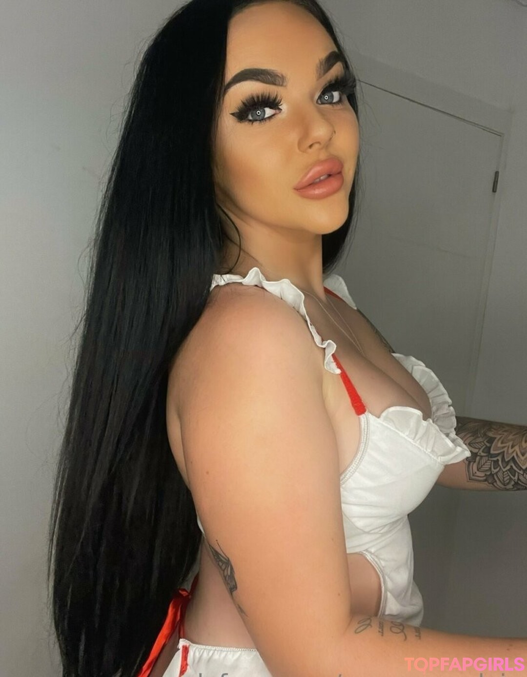 Nacktes geleaktes OnlyFans-Foto von Itsnancywoodfree #1008