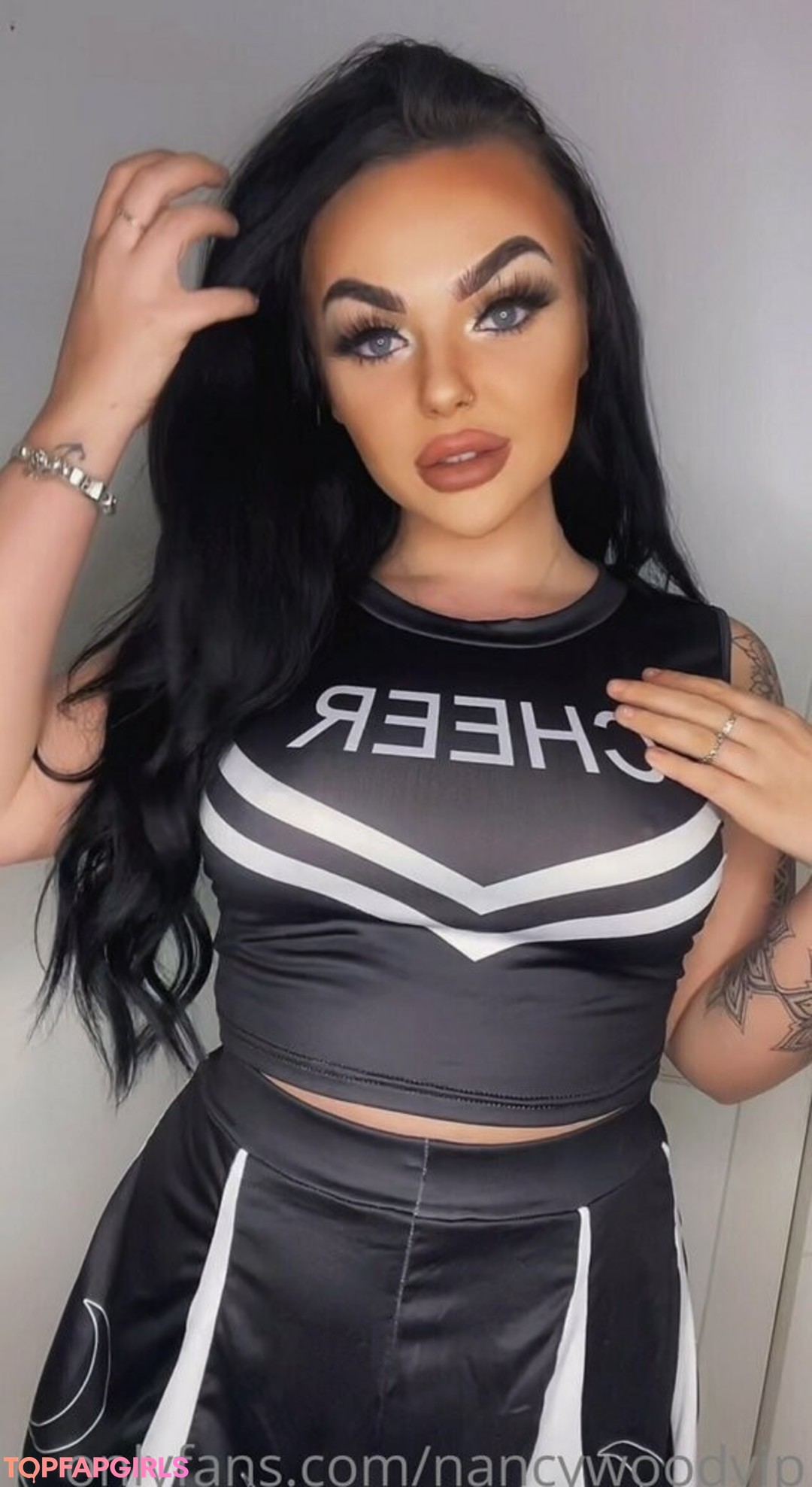 Nacktes geleaktes OnlyFans-Foto von Itsnancywoodfree #1028