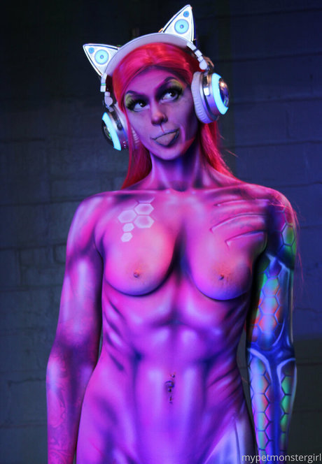 Mypetmonstergirl
