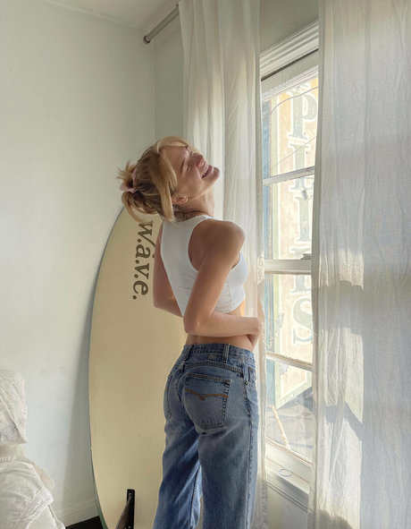 Nacktes geleaktes OnlyFans-Foto von Kjskorge