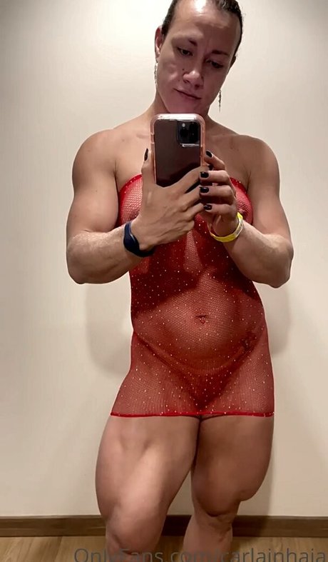 Nacktes geleaktes OnlyFans-Foto von Carla Inhaia