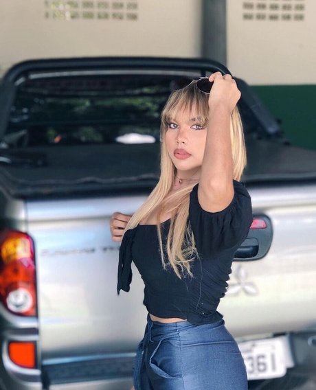 Nacktes geleaktes OnlyFans-Foto von Meninas Da Bahia