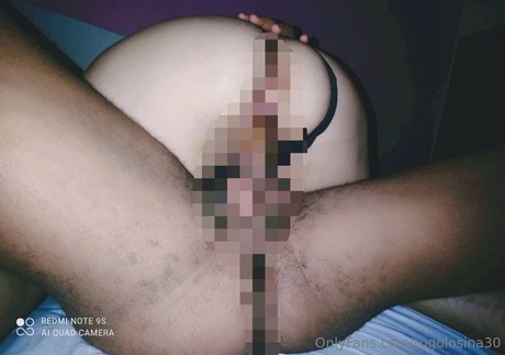 Nacktes geleaktes OnlyFans-Foto von Tugolosina30