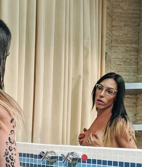 Nacktes geleaktes OnlyFans-Foto von Guilhermina Laileb