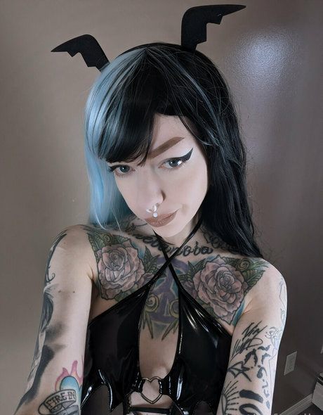 Nacktes geleaktes OnlyFans-Foto von Xthefragile