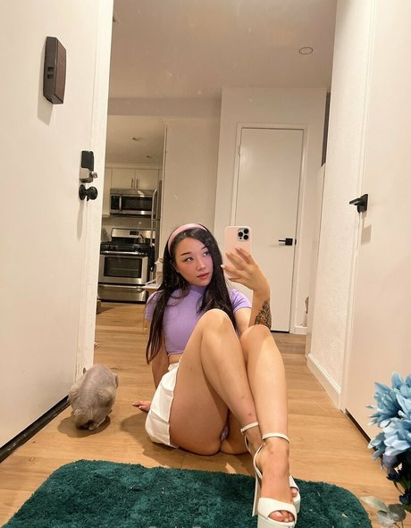 Nacktes geleaktes OnlyFans-Foto von Leeshernsfw