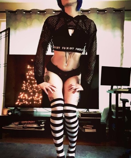 Nacktes geleaktes OnlyFans-Foto von Deathbylex